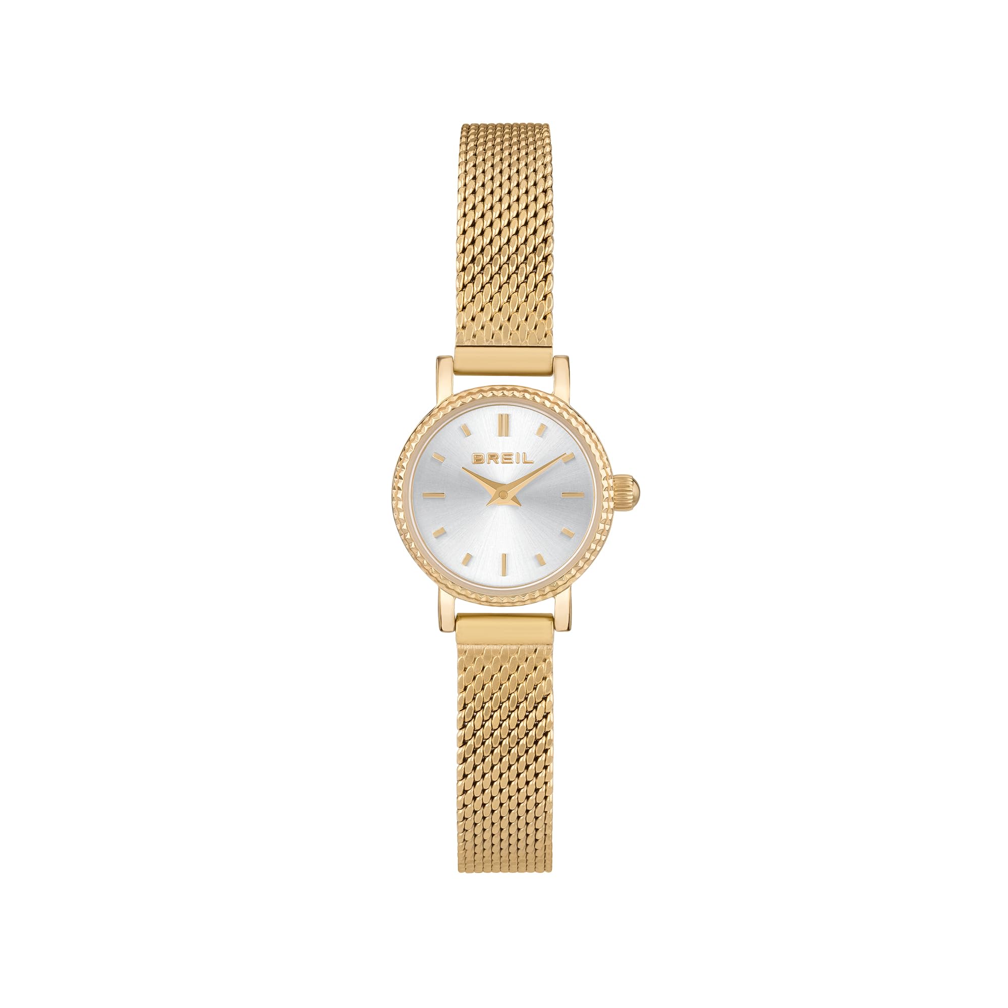 Breil, Women's Watch Darling Collection, Watch for Women with Vintage Design and a 18 mm Case, with VX00 Movement and Water Resistant up to 3 ATM
