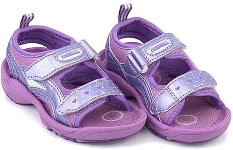 Amazon チャーキーズ 女の子 男の子 キッズ 子供靴 運動靴 通学靴 スポーツ サンダル ぺたんこ 歩きやすい 疲れない カジュアル デイリー スポーツ スクール 学校 6506 パープル 19 0cm Charkies チャーキーズ サンダル