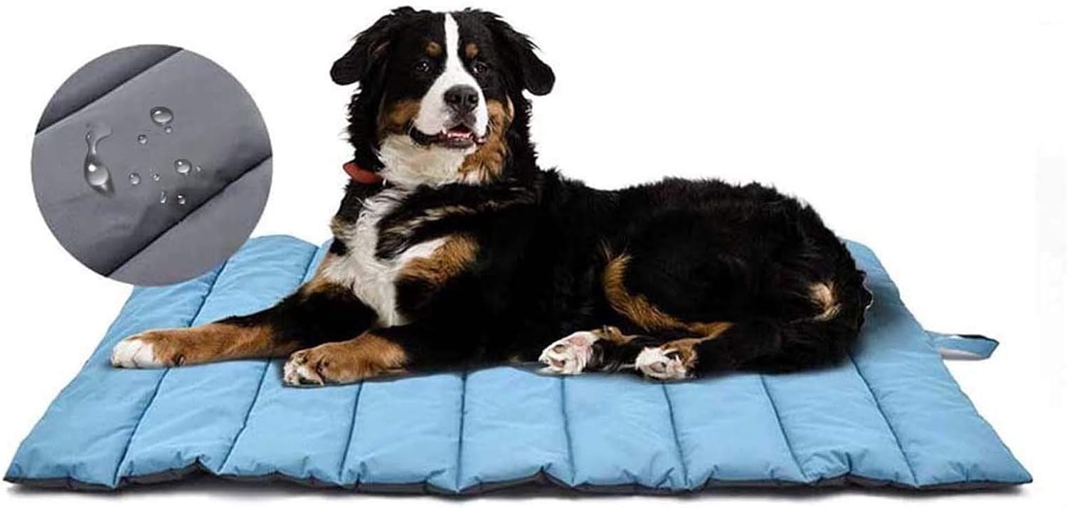 Nobleza Cama Perro Cama Plegable Para Perros Grandes Colchón