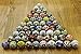 IBA Indianbeautifulart Assorted Multicolor Ceramic Drawers Knobs Door Cupboard Pulls Indian Mix Knobs