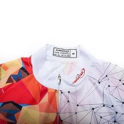 Weimostar Men's Cycling Bike Jersey Short Sleeve