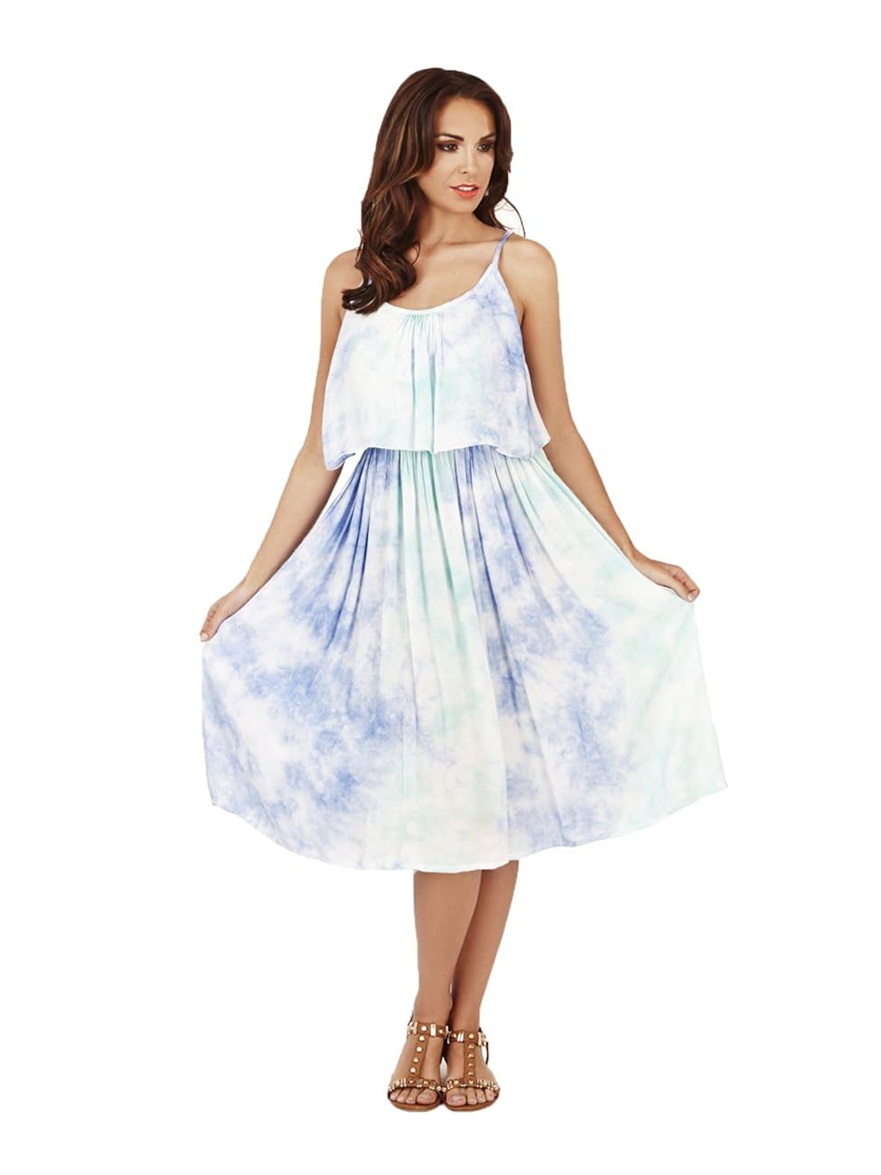 a line summer dresses uk