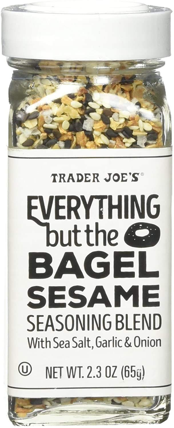 Trader Joe's. vgqe3 Everything but The Bagel Sesame with sea Salt 2