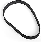 255589 Drive Belt Compatible with NordicTrack ProForm Reebok Treadmills | Helps restore smooth power transfer while reducing belt slipping, squealing and drive system vibration