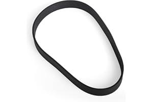 FILLOMAN 255589 Drive Belt Replacement for NordicTrack, ProForm, Reebok, Gold's Gym, Epic Treadmills – Compatible with Part Number 255589, Durable Fitness Repair Belt to Fix Slipping or Noise Issues