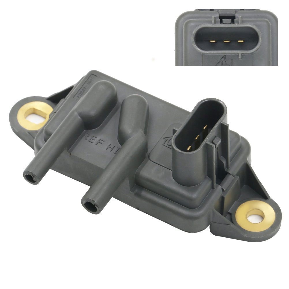 EGR Exhaust Gas Recirculation Pressure Feedback Sensor For Ford Lincoln