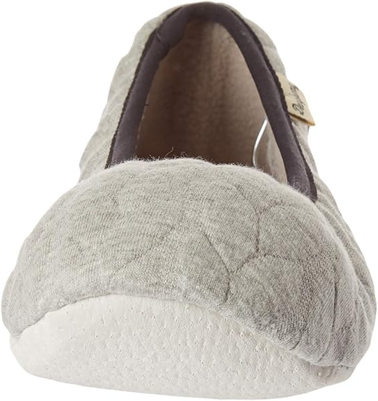 dearfoam womens ballet slippers