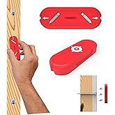 Magnetic Stud Finder [New Packaging], No Battery Stud Detector, Wall Scanner for Stud Finding, Wall Stud Finder, Stud Finder 