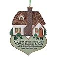 Irish Home Blessing Ornament
