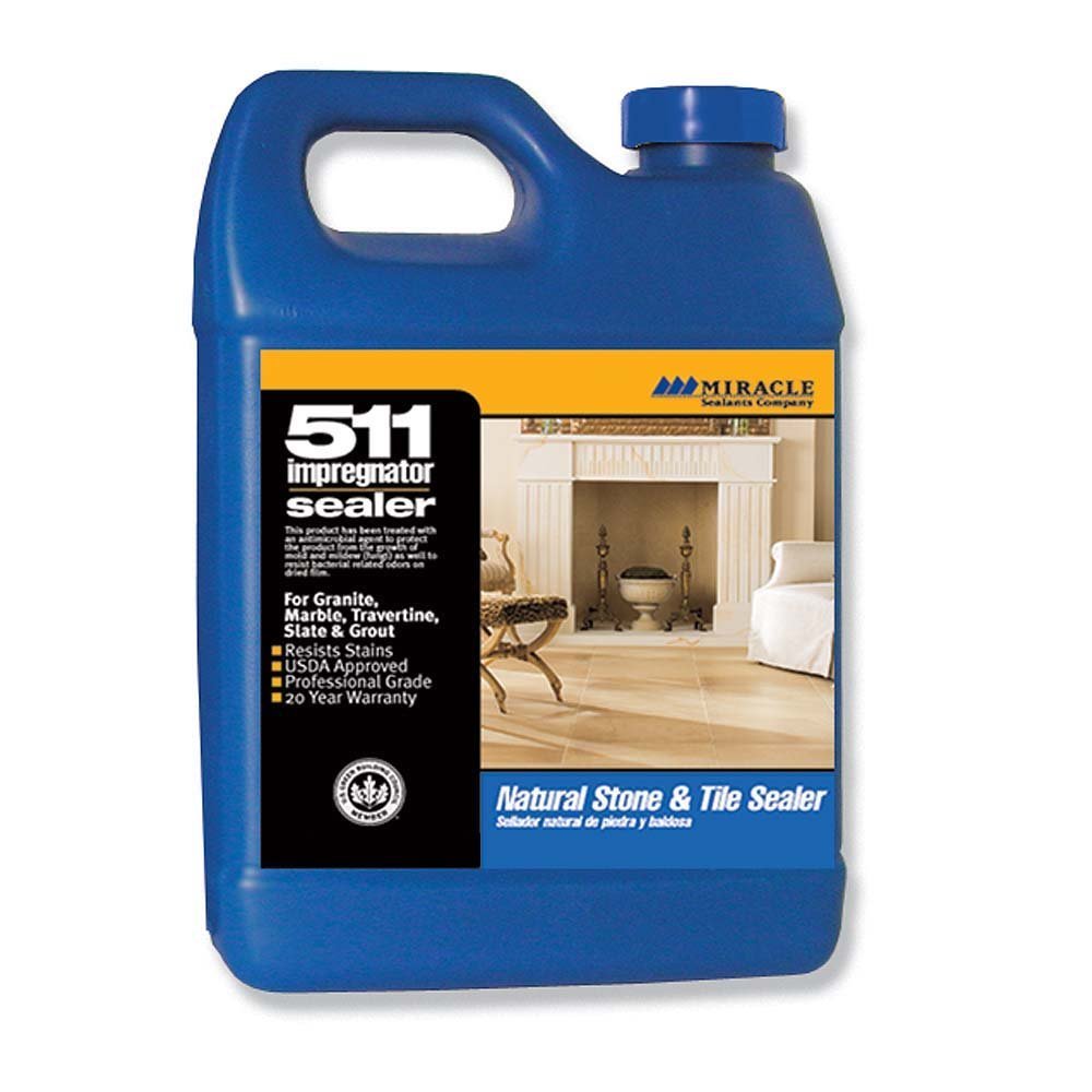 511 Impregnator by Miracle Sealants, 1 quart (946ml) Amazon.in