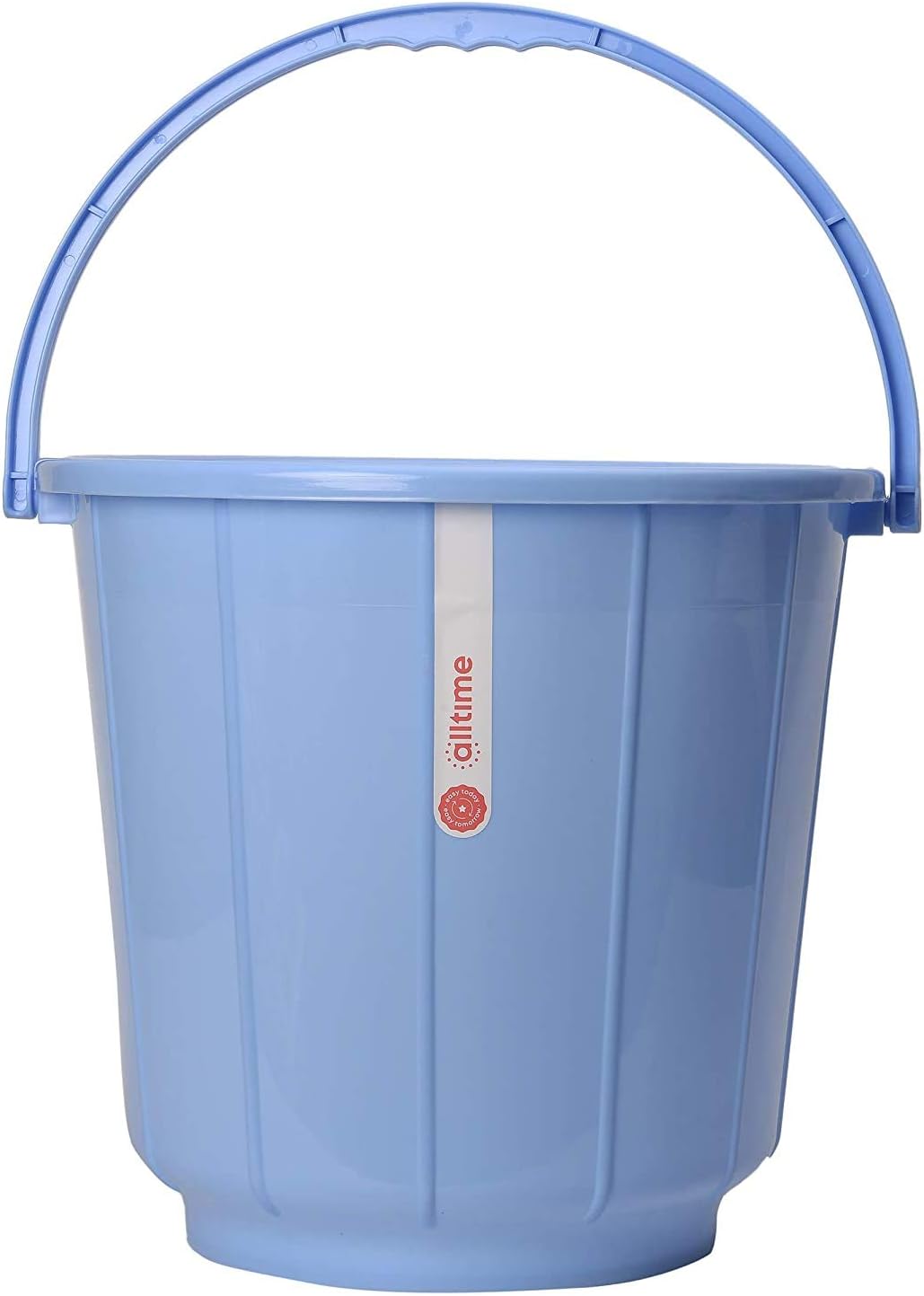 All Time Plastic Bucket 20 Liters (Multicolours) Amazon.in Home & Kitchen