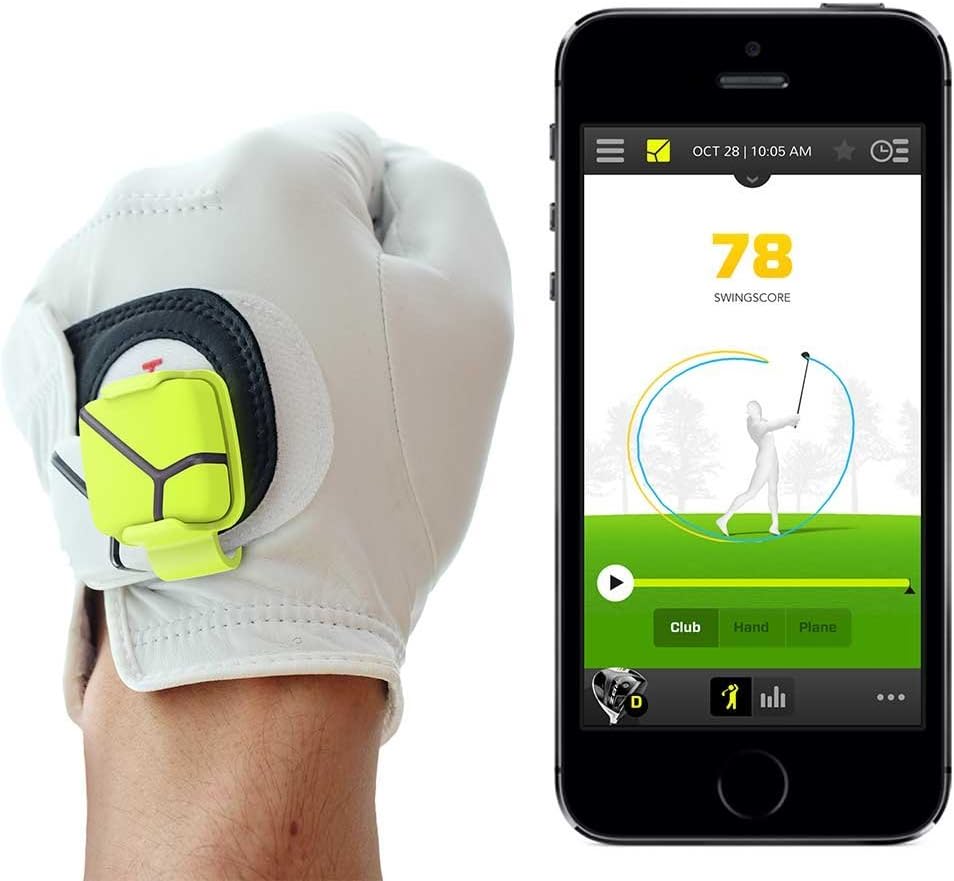 Zepp Golf 3D Swing Analyzer (Prior Generation V1.0)