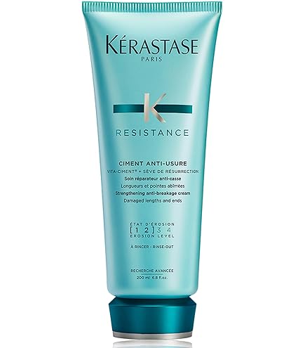 Amazon.com: KÉRASTASE Resistance Heat Protection Serum, Blow Dry