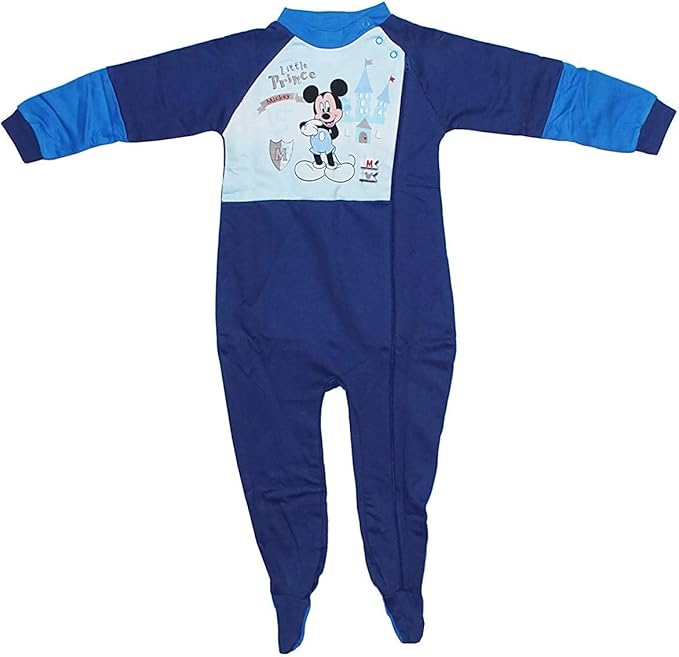 disney sleepsuits boy