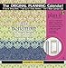 Wells Street by LANG 18997009159 - “Bohemian”, 2018 Plan-It Wall Calendar, Artwork by Susan Winget - 17 Month (Aug. 2017 - Dec. 2018) - Pocket, Tab, Whiteboard - Open 12
