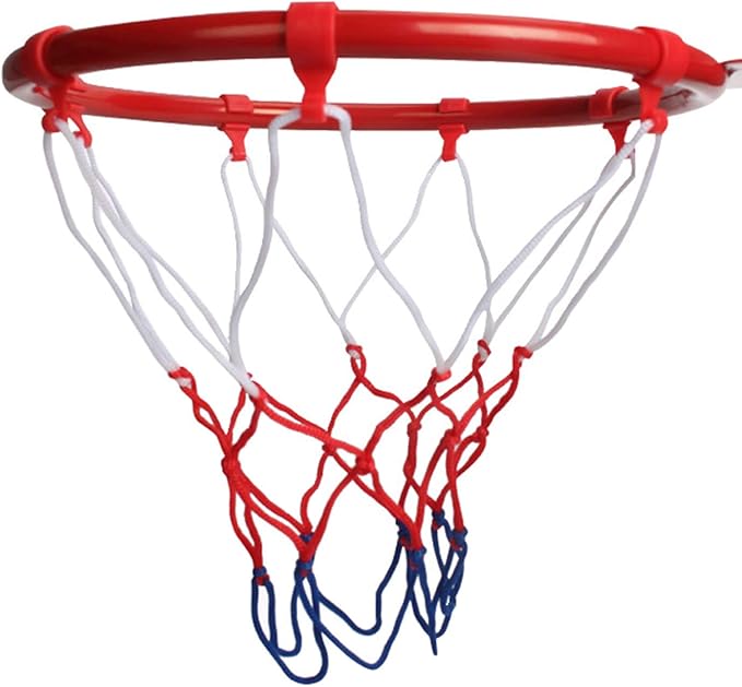 Kids Basketball Hoop, Dream Travel Basketball Rim Indoor Wall Mounted