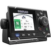 Simrad 000-13895-001 A2004 Commercial Autopilot Control Head