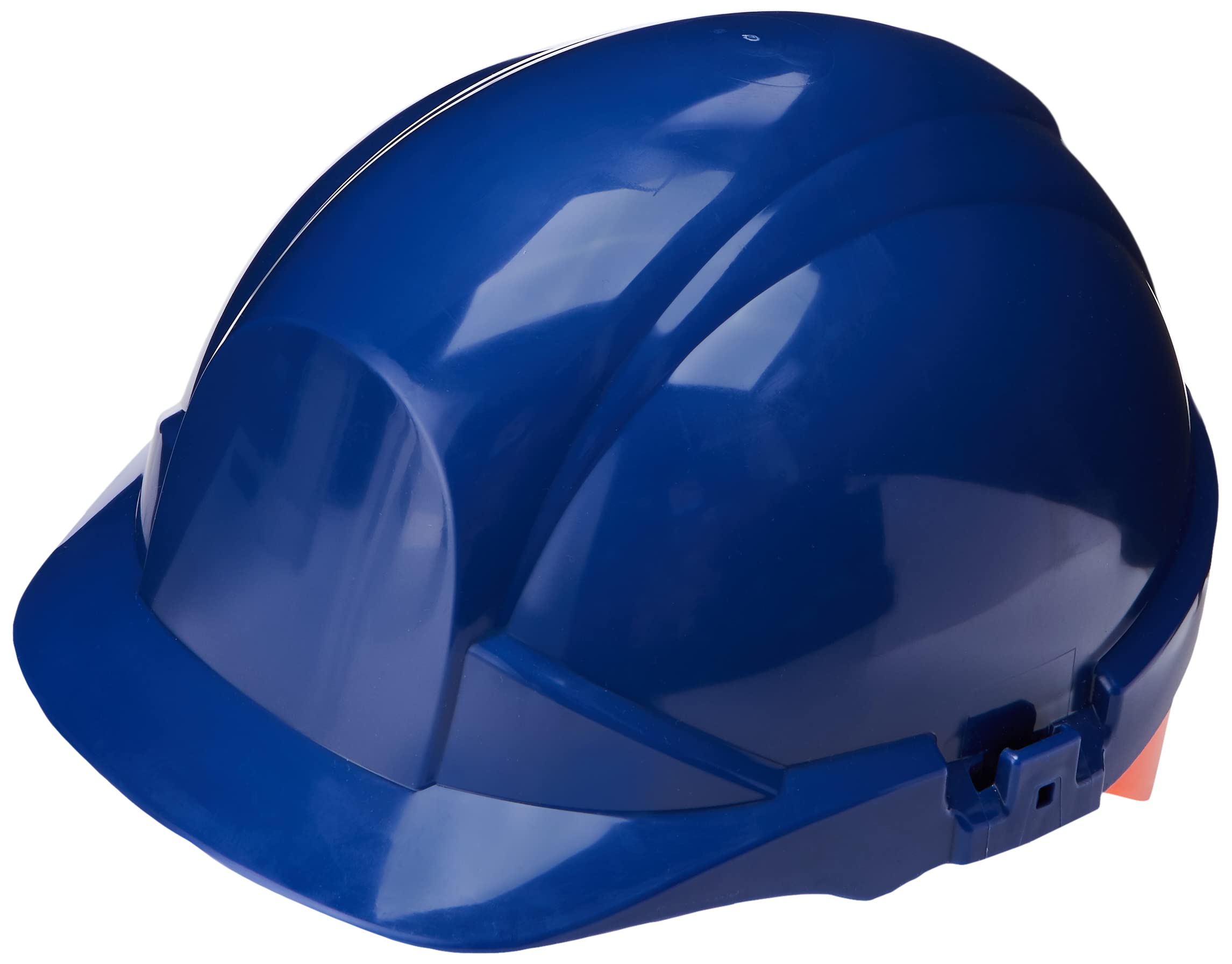 CENTURION CNS12BHVOA REFLEX SAFETY HELMET BLUE C/W ORANGE REAR FLASH
