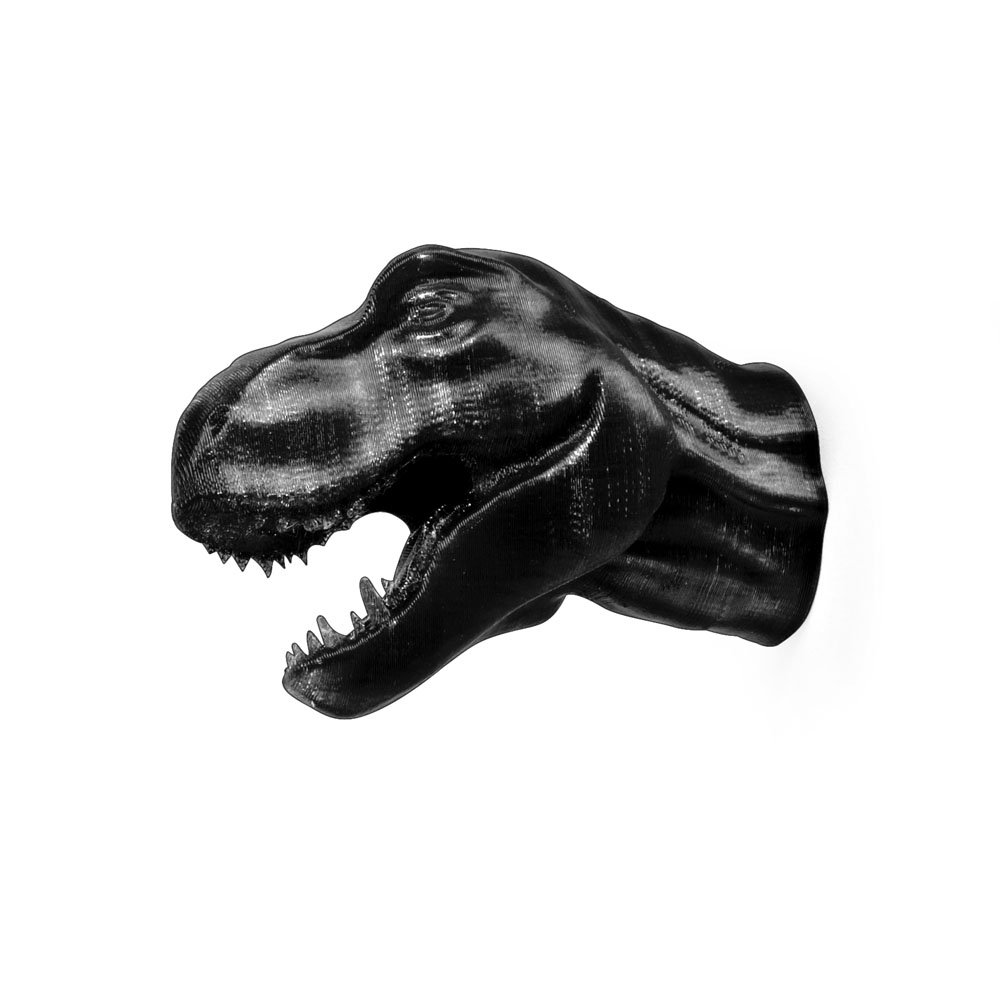 Dremel PLA 3D Printer Filament, 1.75 mm Diameter, 0.5 kg Spool Weight, Black