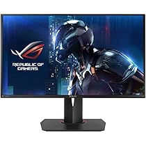 ASUS ROG SWIFT PG278QR 27型 WQHD 165Hz 2K ROG SWIFT PG278QR | Monitors | ROG United States