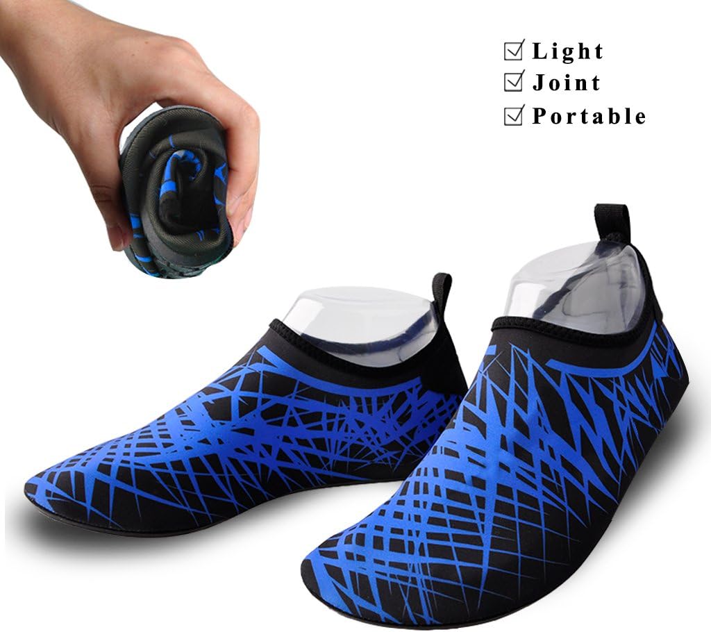 flexible water shoes