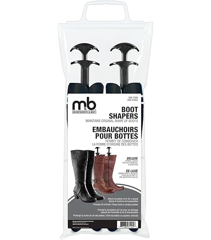 Boot Storage Cowboy Boot Shapers Boot Keeper CNAFGBGG 1Pair
