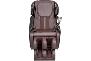 Uargd Full Body Massage Chair - Zero Gravity Recliner with Multiple Auto Modes, 3D Shiatsu, Heat Therapy, Bluetooth Audio, Ai