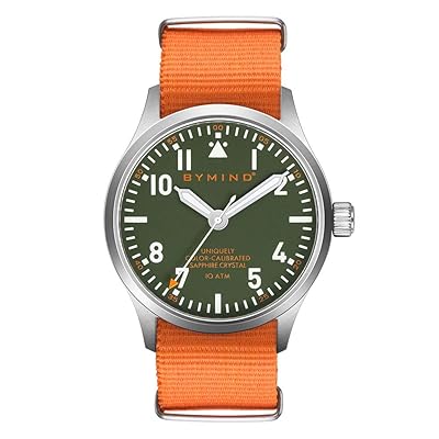 Men's Stainless Steel Quartz Watch with 100m Water Palestine Ubuy