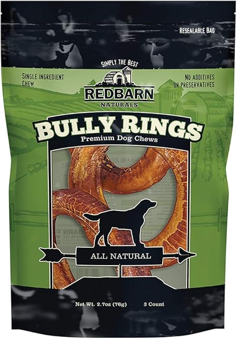 red barn bully rings