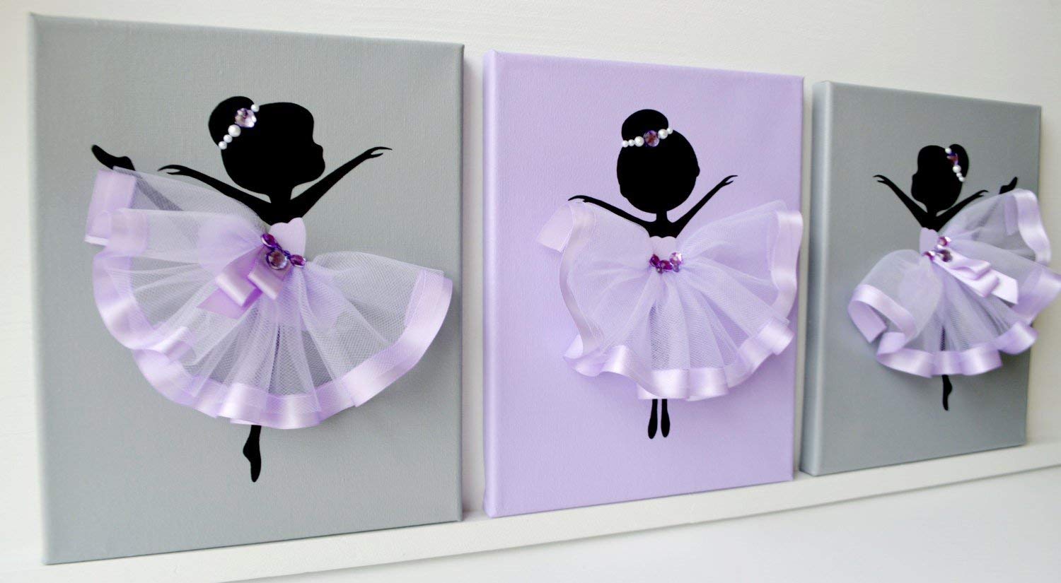 ballerina themed nursery