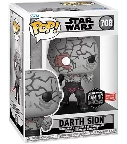FunkoPop！70 RED SNAGGLE TOOTH 限定版 Funko POP! Star Wars Blue & Red Snaggletooth #69 70
