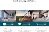 TP-Link PoE160S PoE+ Injector 802.3af/at 30W 2x Gigabit Ports Plug & Play view 4