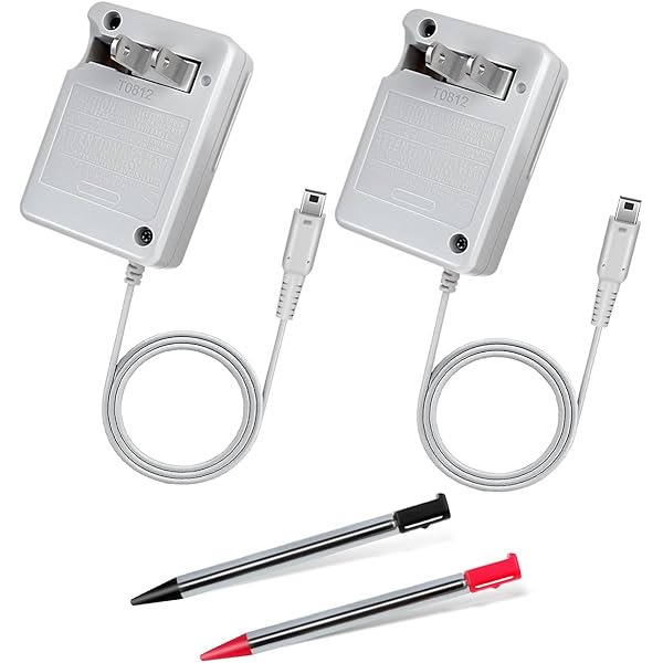 Amazon.com: New AC Power Adapter Charger for Nintendo DSi NDSi