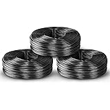 SIMBA STEEL - Rebar Tie Wire | 16 Gauge | Black