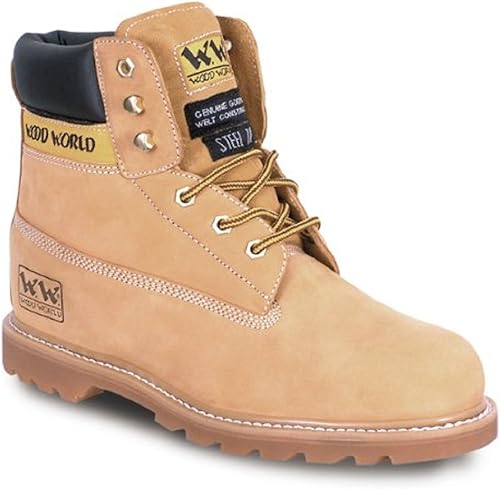 wood world safety boots