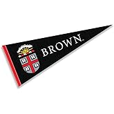 Brown University Bears Pennant Flag