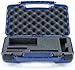 Life Made Better Storage Organizer - Compatible with AAXA P5, P300, P700, P4X, IVATION, Philips, Brookstone Portable Projectors and Accessories - Durable Carrying Case - Blue