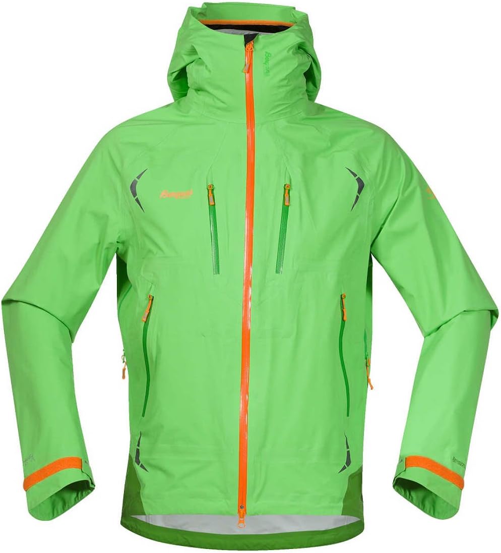 Bergans Herren Snowboard Jacke Storen Jacket Amazon.de Sport & Freizeit