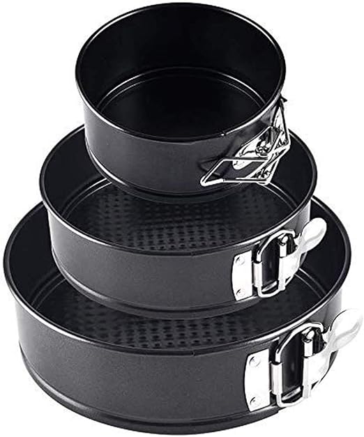 Wilton Runde Kuchenform, Aluminium, 20,3 Cm X 7,6 Cm