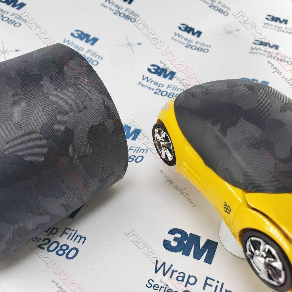 Which Is The Best 3M 1080 Vinyl Wrap Camouflage