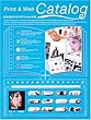 Print & web catalog