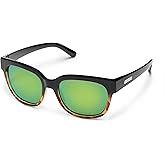 Suncloud Affect Polarized Sunglasses – 100% UV Protection – Comfortable Fit, Trendy Design – for Men & Women