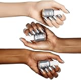 Essie Original Nail Polish Apres-Chic Silver Metallic 13.5ml 387 view 3
