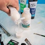 MONT MARTE Fabric Paint Medium 8.5oz - Easy to Use Textile Medium view 7