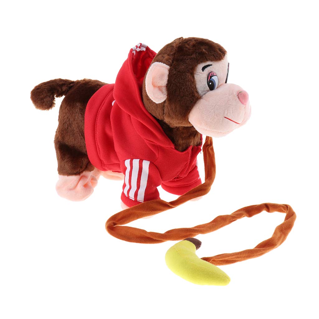 walking monkey toy
