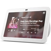 Amazon Echo Show 8 (3rd Gen, 2023 release) | Spatial Audio, Smart