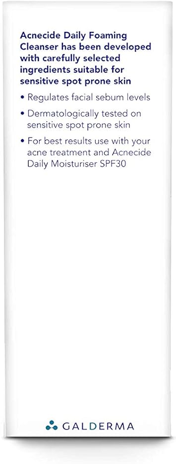 acnecide wash amazon