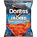 Doritos Jacked Ranch Dipped Hot Wings Flavored Tortilla Chips, 9.25 Ounce