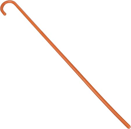 Amazon ステッキ 杖 組み立て式 収納楽々 イベント コスプレ オレンジ マジック 手品 おもちゃ