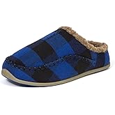 Deer Stags Men's Nordic Slippers